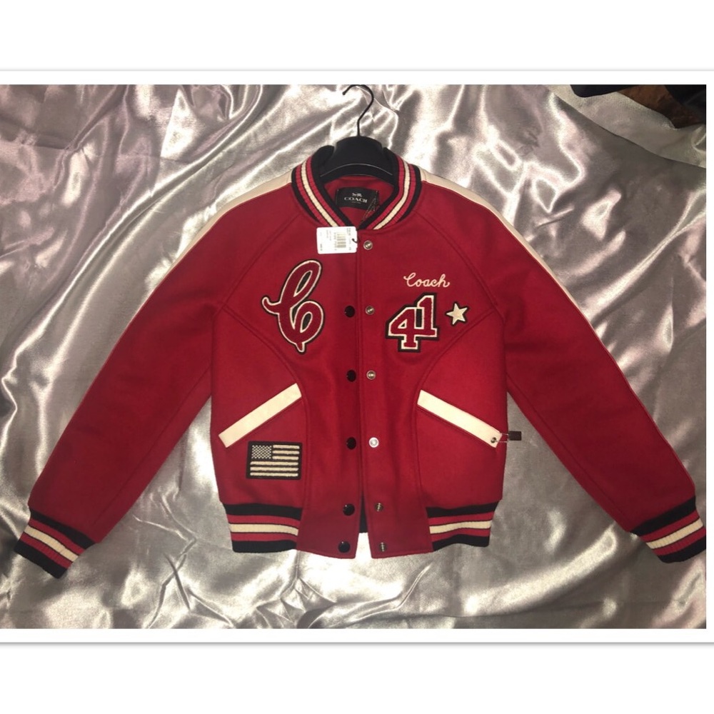 COACH Jacket